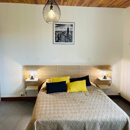 Studio Cosy Avec Parking Et Wifi Gratuit Bagnoles de l'Orne Normandie エクステリア 写真