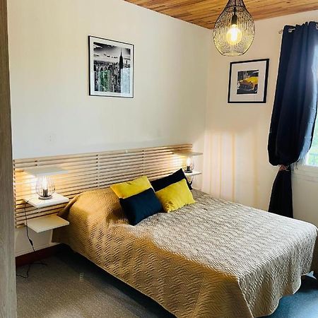 Studio Cosy Avec Parking Et Wifi Gratuit Bagnoles de l'Orne Normandie エクステリア 写真