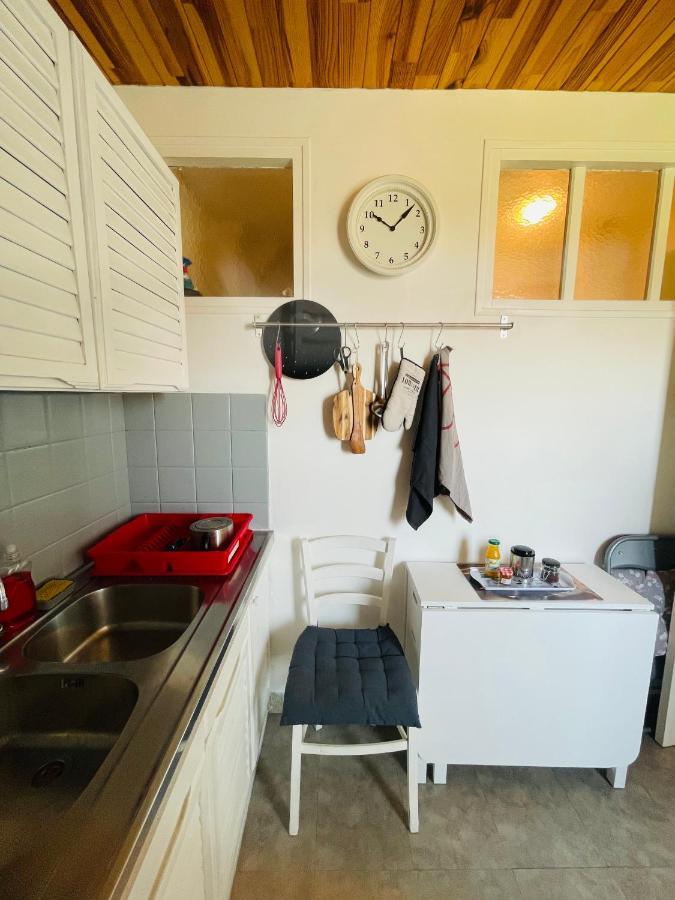 Studio Cosy Avec Parking Et Wifi Gratuit Bagnoles de l'Orne Normandie エクステリア 写真