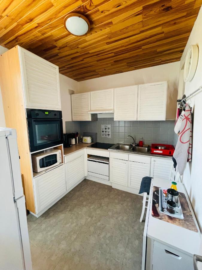 Studio Cosy Avec Parking Et Wifi Gratuit Bagnoles de l'Orne Normandie エクステリア 写真