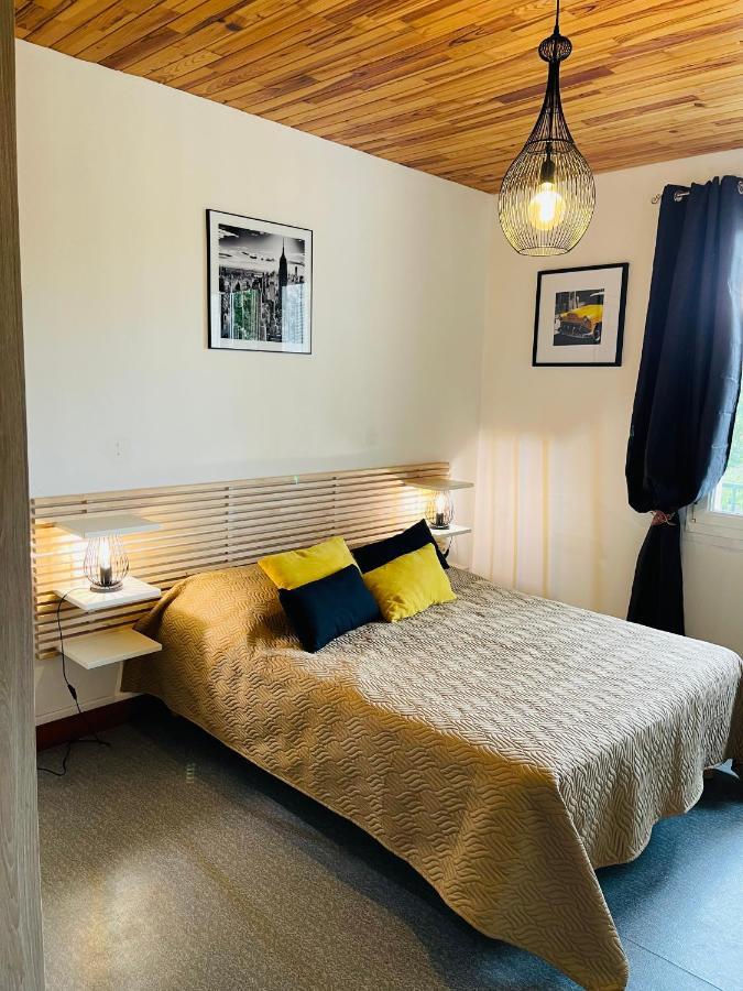 Studio Cosy Avec Parking Et Wifi Gratuit Bagnoles de l'Orne Normandie エクステリア 写真