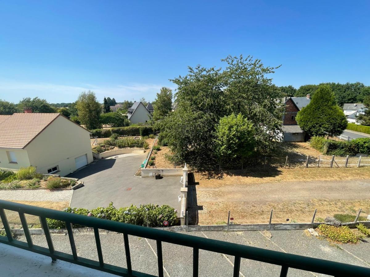 Studio Cosy Avec Parking Et Wifi Gratuit Bagnoles de l'Orne Normandie エクステリア 写真