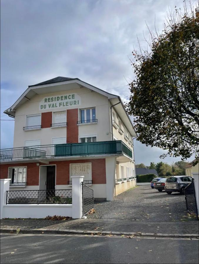 Studio Cosy Avec Parking Et Wifi Gratuit Bagnoles de l'Orne Normandie エクステリア 写真